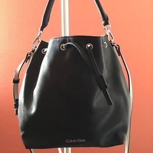 Calvin Klein Hobo Bag